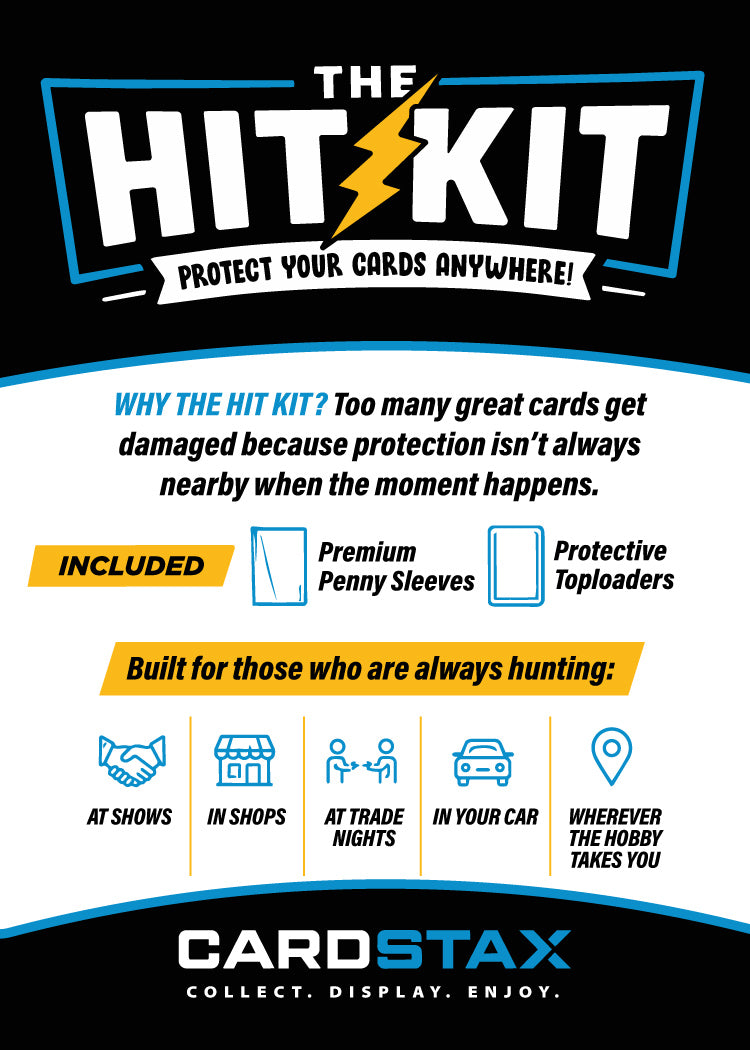 HitKit - Portable Hit Storage