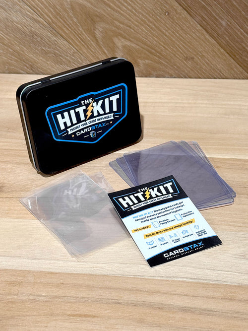 HitKit - Portable Hit Storage